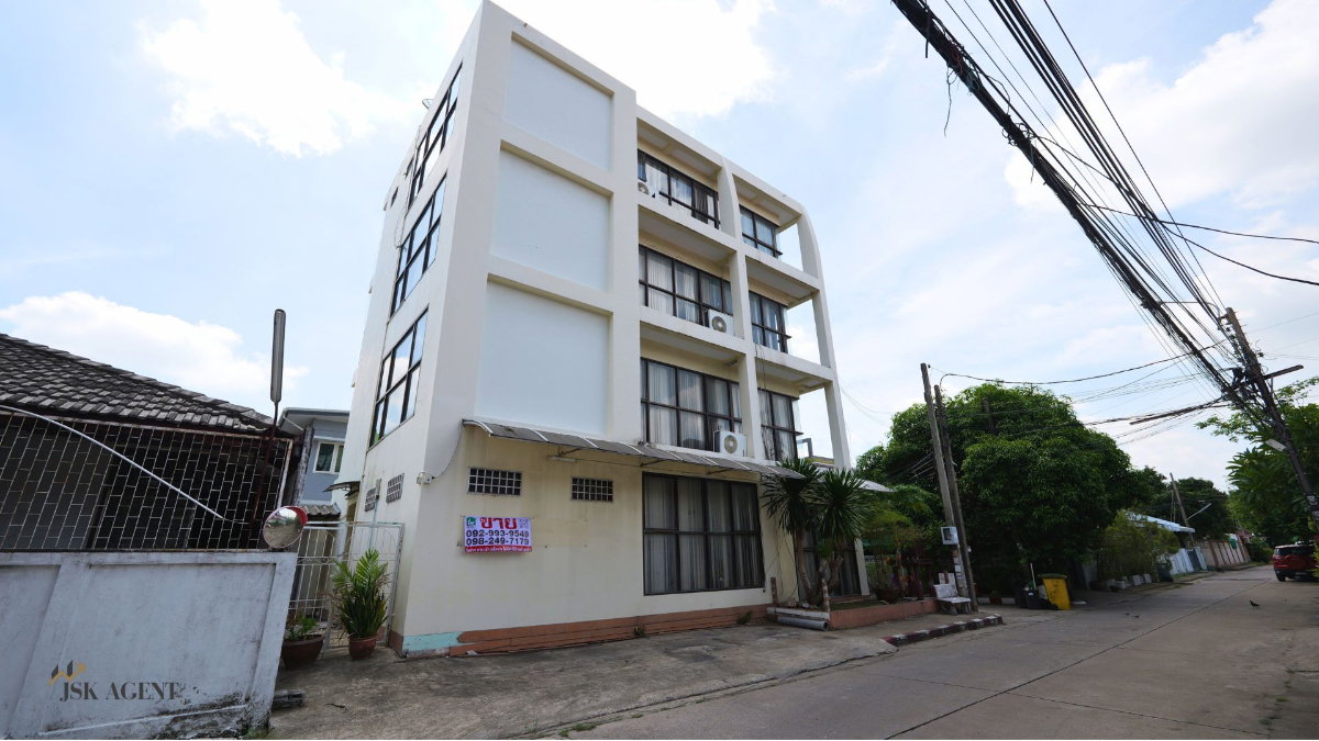 รูป ขาย Home Office & อาคารสำนักงาน หลังมุม “แยกลำสาลี – รามคำแหง 62” - รูปที่ 8/20