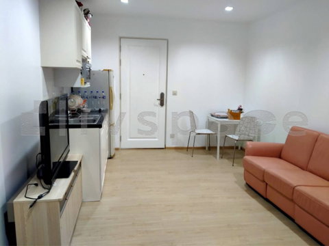 ▚ LK107ツ ให้เช่า: The Seed Memories Siam 2BR 56.38ตร.ม. ห้องใหญ่ ราคาถูกมาก เดินไปจุฬาฯ ได้เลย!