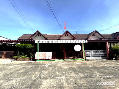 ทาวน์โฮม เมืองระยอง ระยอง : ทาวน์เฮ้าส์ 25.5 ตร.วา บ้านสวนแก้ว แม็คโคร เมืองระยอง ระยอง 1.3M