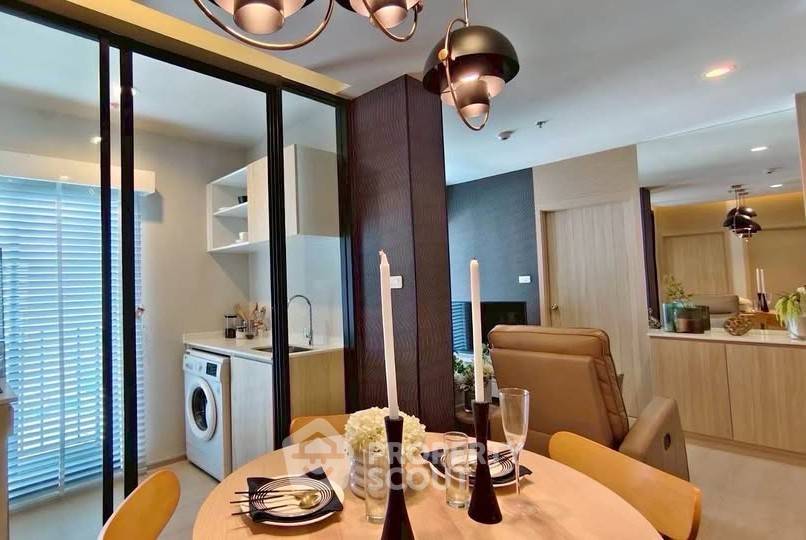 รูป คอนโด NUE Noble งามวงศ์วาน 2 ห้องนอน 52 ตร.ม. ชั้น 15 ราคาเหมาะสม (ID 2975729) - รูปที่ 4/4