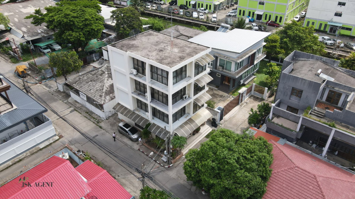 รูป ขาย Home Office & อาคารสำนักงาน หลังมุม “แยกลำสาลี – รามคำแหง 62” - รูปที่ 3/20