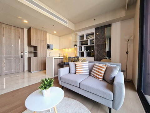 Celes Asoke | Luxurious 1 Bedroom Condo For Rent Near BTS - BR13107CD