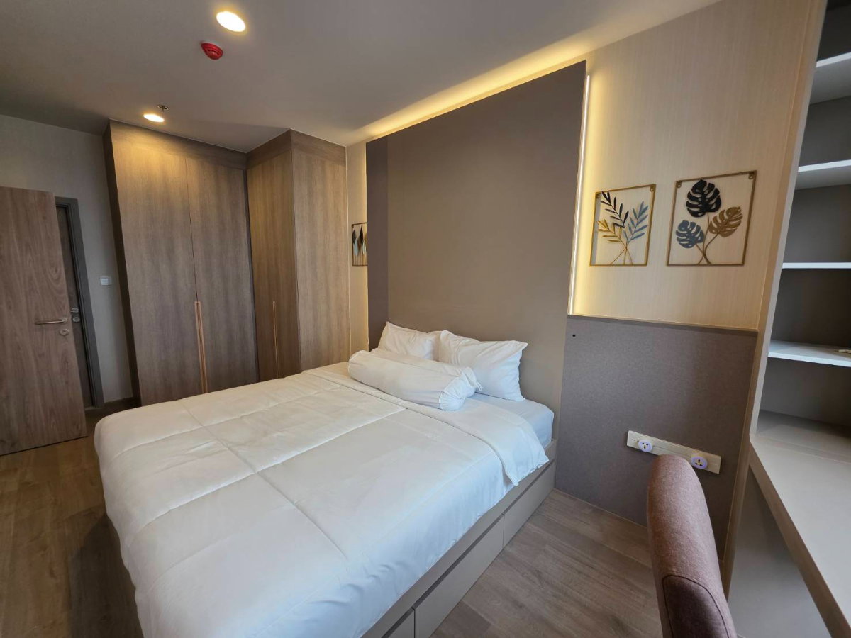 รูป ปล่อยเช่า The Crown Residences rama 4 - รูปที่ 3/16