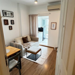 U Delight @ Hua Mak Station ✨ Beautiful newly renovated unit, ready to move in