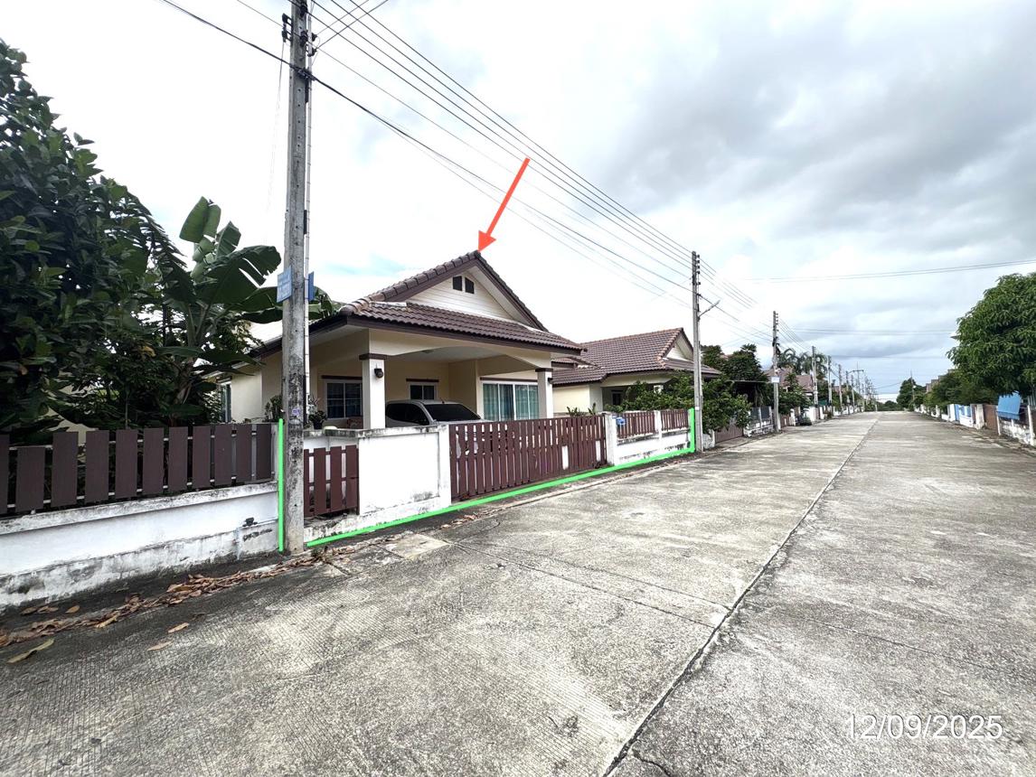 รูป บ้านเดี่ยว 52.3 ตร.วา ปรีดาแกรนด์(นิภาภิรมณ์) นิคมพัฒนา ระยอง 2.2M - รูปที่ 9/15