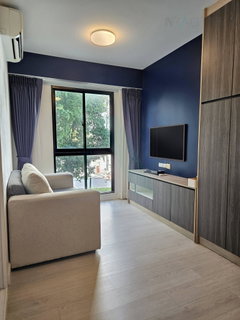 For Sell Condo UNIO SUKHUMVIT 72 PHASE 2 Building A, Floor 2,2 bed room, Room size 41 sqm