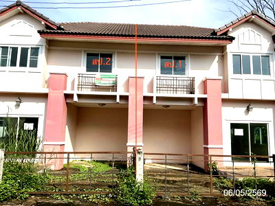 บ้านเดี่ยว เชียงราย : บ้านเดี่ยว 83.5 ตร.วา แม่ลาว เชียงราย 4.1M