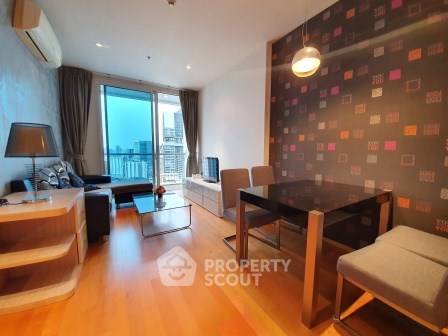 คอนโด 1 ห้องนอน ชั้น 27 Villa Ratchatewi ใกล้ BTS พญาไท 300 ม. (ID 2973442)