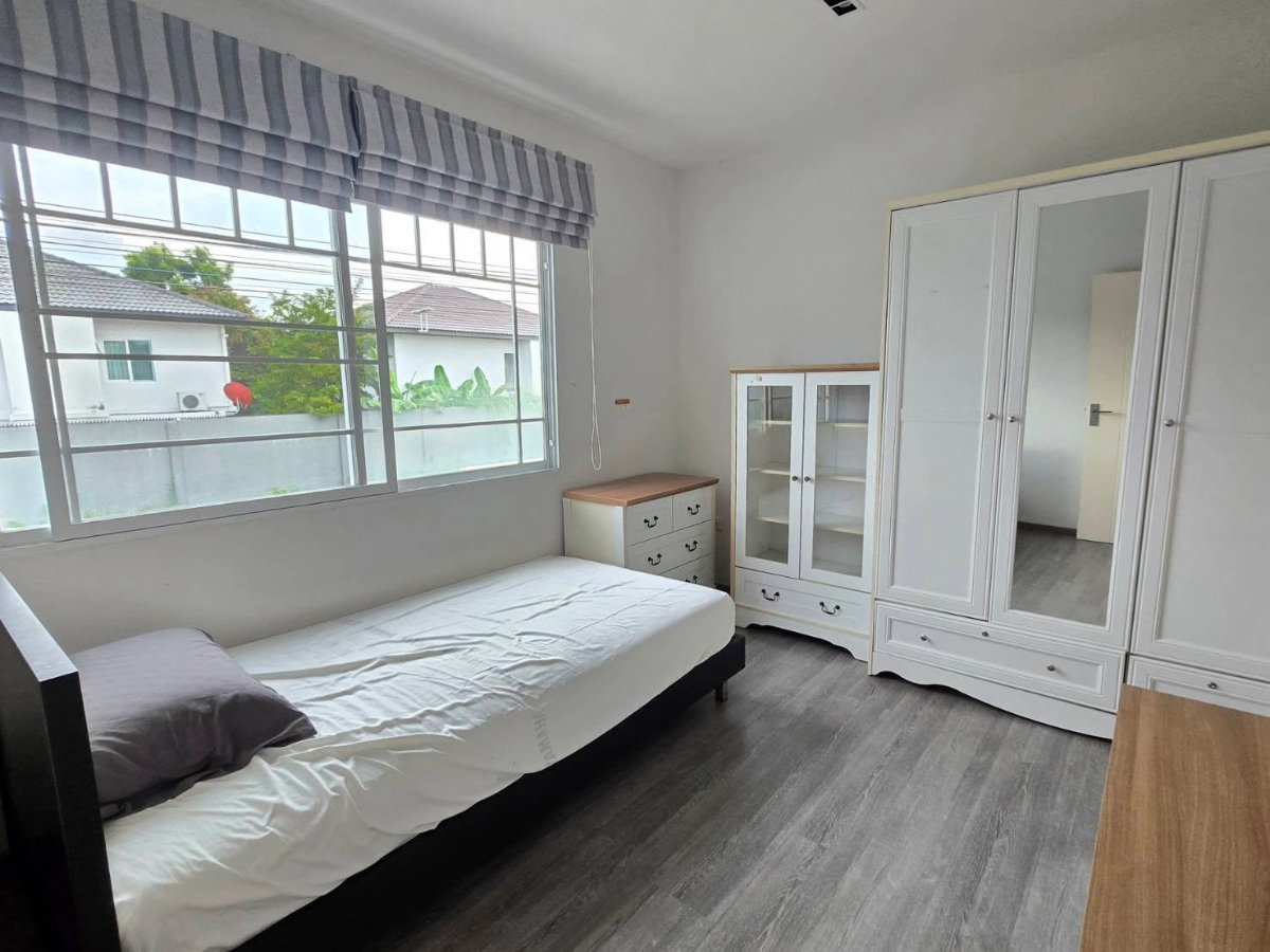 รูป 🥰🌹 เช่าบ้าน อินดี้2 บางนา กม.7 (Indy2 Bangna Km.7) - รูปที่ 9/11
