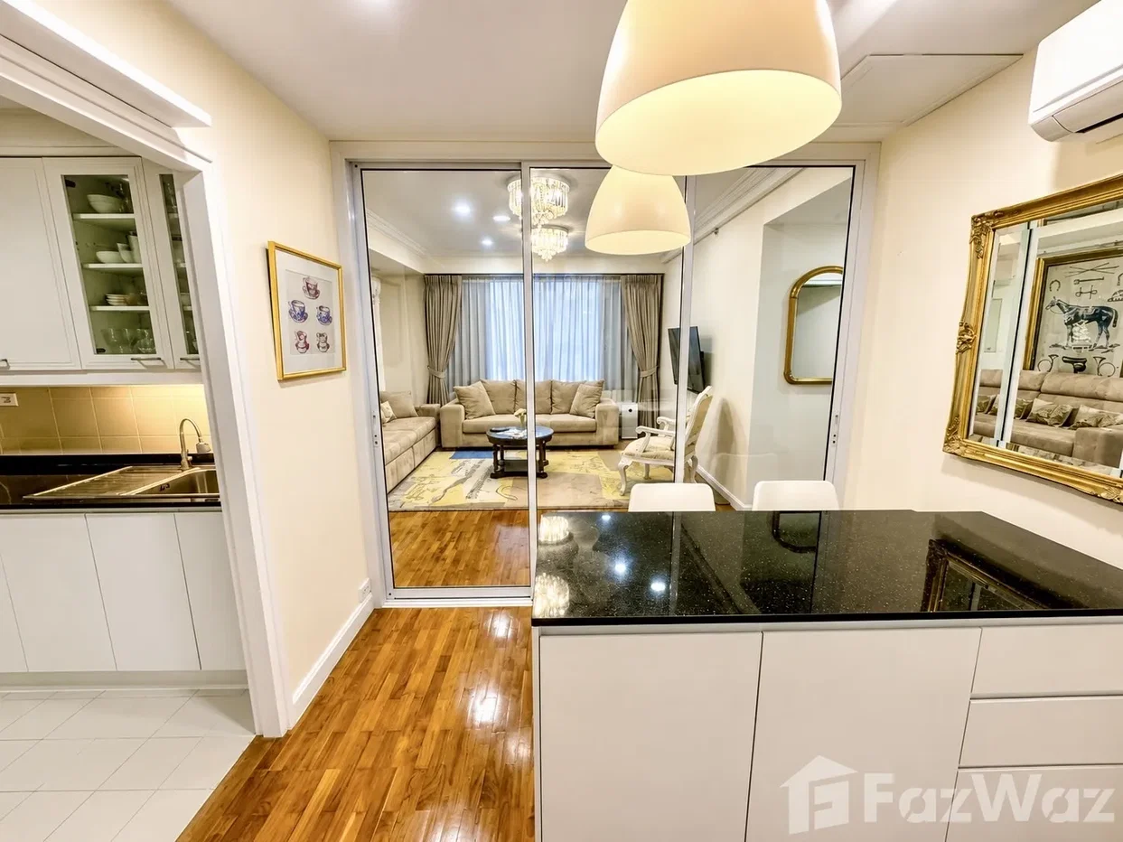 รูป คอนโดให้เช่า 2 ห้องนอน ในโครงการ บ้านปิยะสาทร 6416532 - รูปที่ 8/13