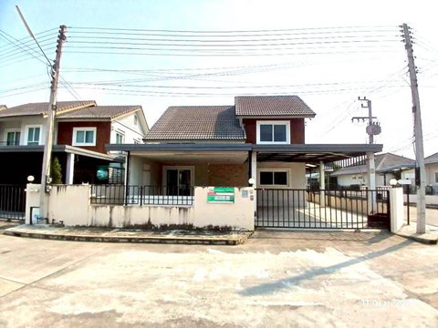 บ้านเดี่ยว 53.7 ตร.วา ธนกฤษณ์ ดอยสะเก็ด เชียงใหม่ 4.5M