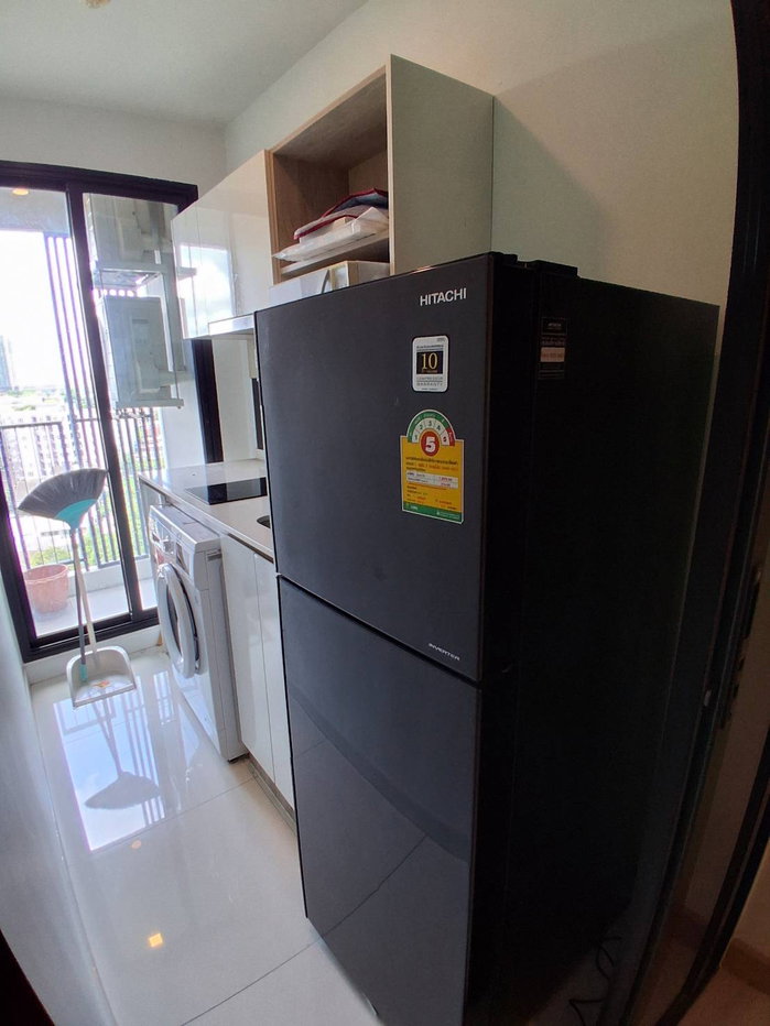 picture For Rent Knightsbridge Tiwanon 12nd Floor Size 29 sq.m. 1 Bedroom 1 Bathroom #2578# - 7/11