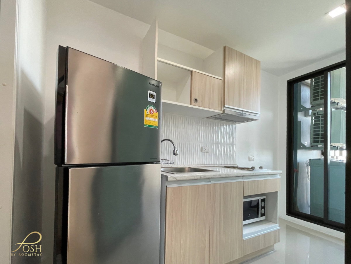 picture Connext Downtown Condo for rent Nearly by King Rama 9 Park ( Suanluang ), Phuket Town - 5/11