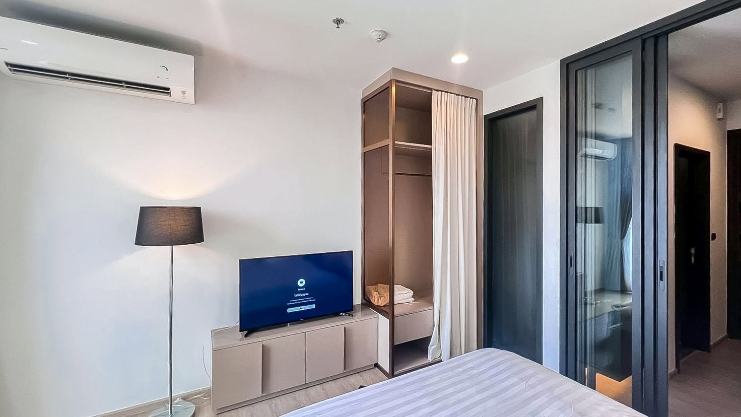 รูป Edge Central Pattaya 1 Bedroom Condo for Rent - รูปที่ 2/5