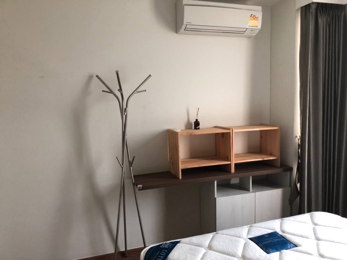 picture U Delight Condo @ Hua Mak Station – 1.98M THB, 6th Floor, Pool View - 4/25