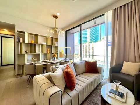  Celes Asoke - Beautiful Luxury Property Near Terminal 21 Mall - BR18425CD