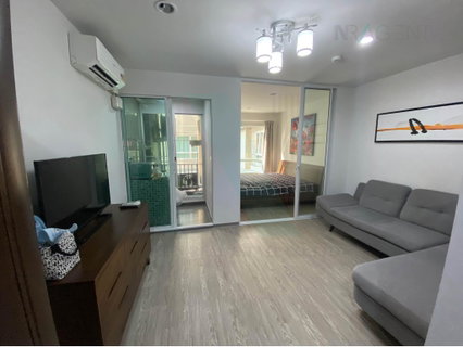 รูปภาพ ให้เช่าคอนโด 1 อาคาร A ชั้น 4 1 ห้องนอน ขนาด 28.00 ตรม ใกล้ รีเจ้นท์โฮม สุขุมวิท 97