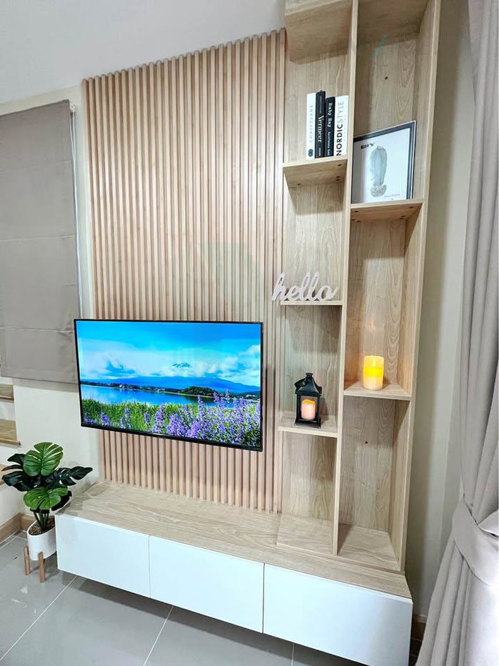 รูป 📌 ให้เช่าทาวน์เฮาส์ 2 ชั้น โกลเด้น ทาวน์ สุขุมวิท - ลาซาล 2 ห้องนอน 2 ห้องน้ำ - รูปที่ 7/8