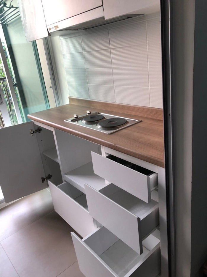 picture U Delight Condo @ Hua Mak Station – 1.98M THB, 6th Floor, Pool View - 10/25