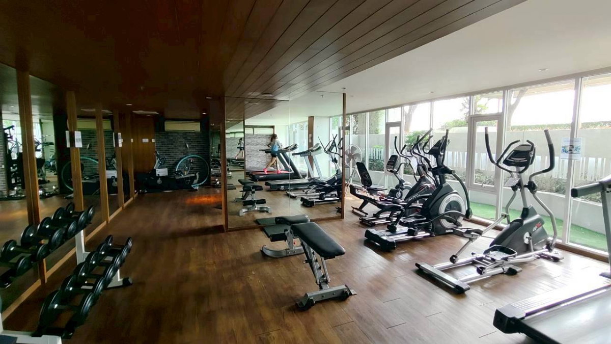picture U Delight Condo @ Hua Mak Station – 1.98M THB, 6th Floor, Pool View - 21/25