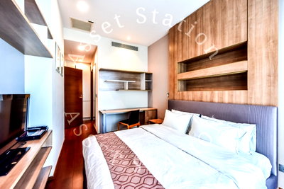 ขายคอนโด : Quattro by Sansiri  |🚅 ใกล้ BTS สถานีทองหล่อ ใกล้ Market Place