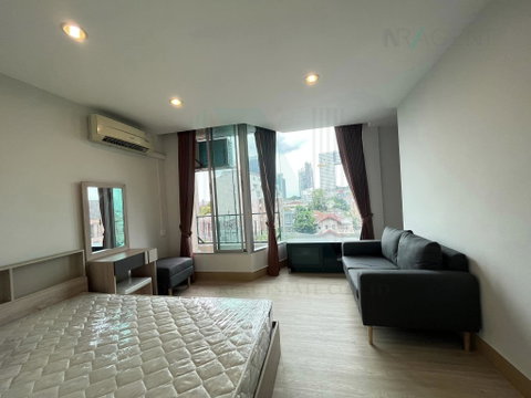 📌 ให้เช่าคอนโด ลาเมซอง พหลโยธิน 24 อาคาร 1 ชั้น 5 สตูดิโอ ขนาด 42.00 ตรม ใกล้ โรงพยาบาลวิภาวดี
