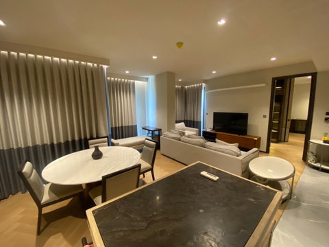 🔥✨ FOR RENT: The Reserve Sukhumvit 61 — LUXURY LIVING AT ITS BEST!  💥 Rental Price: 90,000 THB/month!!