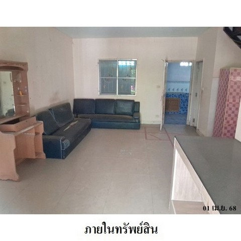 รูป Z8Z6862 ขายทาวน์เฮ้าส์ พฤกษาวิลล์ 24 ตำบล บางแก้ว อำเภอ บางพลี จังหวัด สมุทรปราการ - รูปที่ 3/8