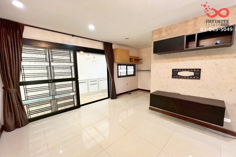 รูป ขายทาวน์โฮม 2 ชั้น 22 ตร.ว. เนเชอร่าเทรนด์ รัตนาธิเบศร์ ราชพฤกษ์ บางกรวย-ไทรน้อย  - รูปที่ 4/12
