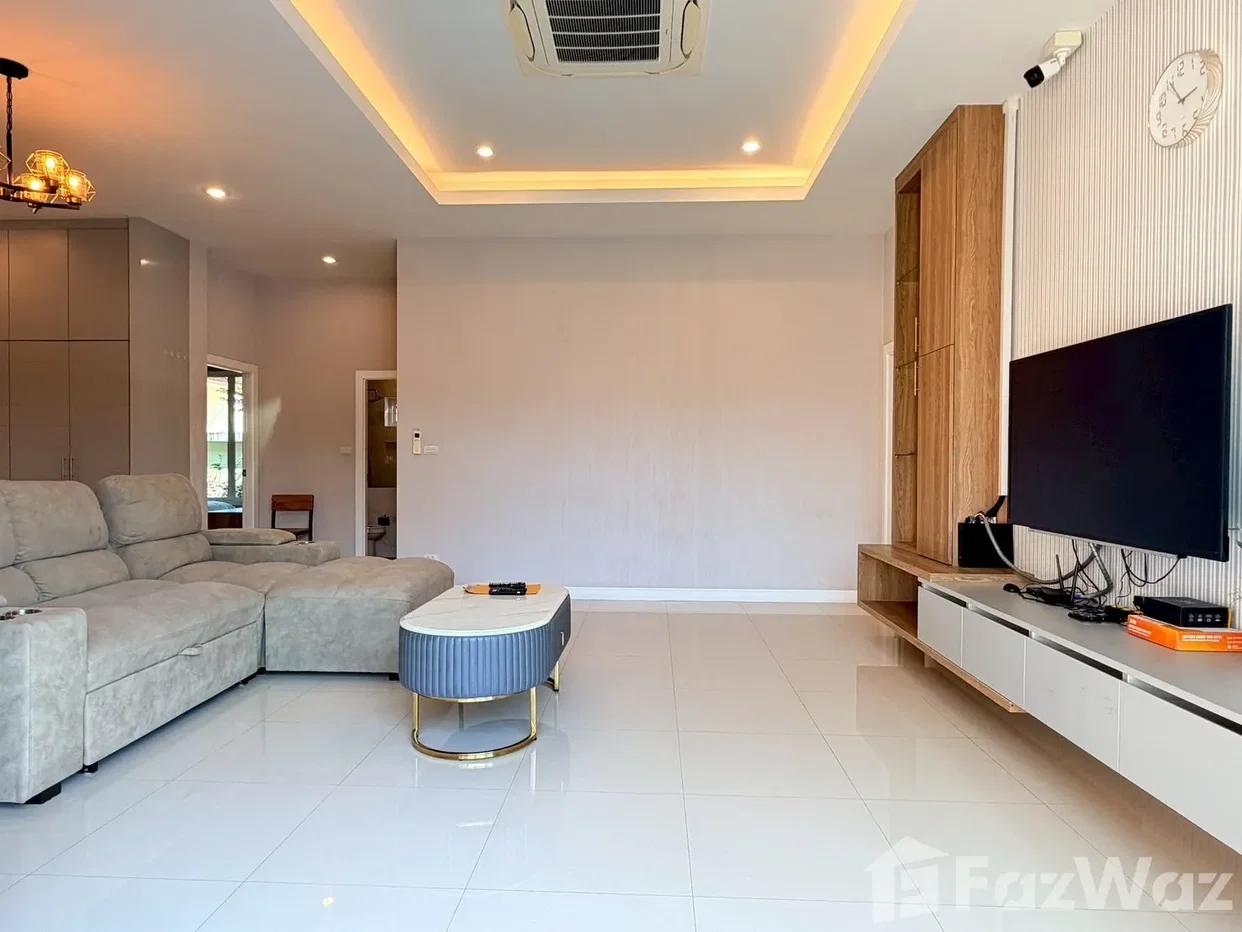 รูป ขาย วิลล่า 3 ห้องนอน ในโครงการ การ์เด้นวิลล์ 5 6447702 - รูปที่ 16/17