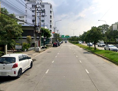 ที่ดิน MRT บางกะปิ : ขายอพาร์ทเม้นท์ รามคำแหง 24 หลังมหาวิทยาลัยรามคำแหง