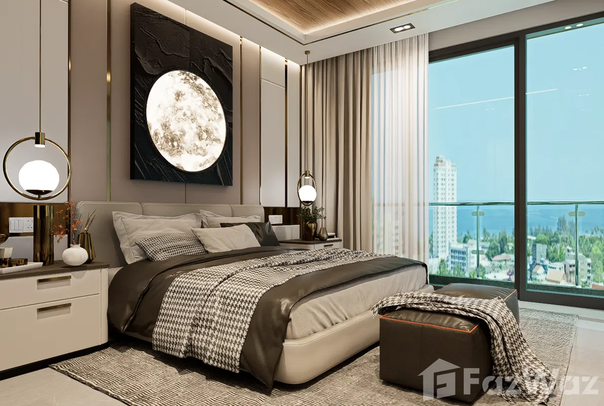 picture 3 Bedroom Villa for sale at Hightone Karon Seaview Villas & Garden  6446806 - 21/29