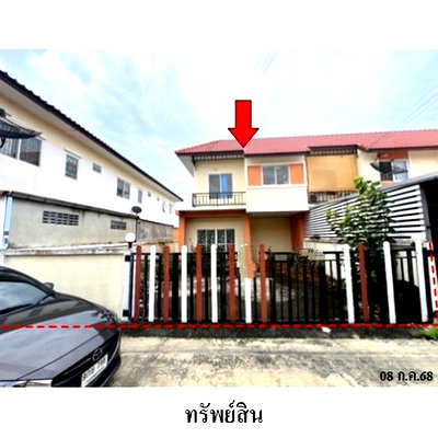 Townhouses for sale : FOR SALE  TOWNHOUSE PROPERTY  2647000 BAHT.