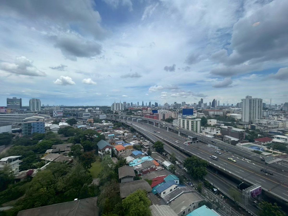 รูป COCO PARC คอนโดพร้อมบริการระดับ 5 ดาว ห้องแต่งครบพร้อมอยู่ 1 ห้องนอน ราคาโครงการ  - รูปที่ 6/13