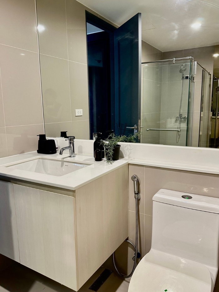 รูป 🎓🎓 Noble Above Wireless Rumruedee ⭐️1bed plus  🌳ห้องวิวสวนเบญจกิตติ - รูปที่ 5/5