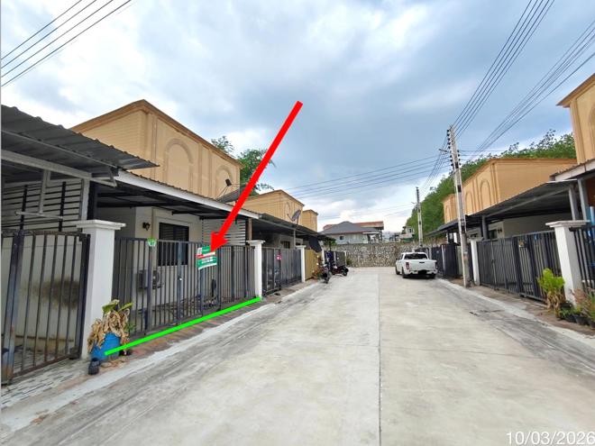 รูป ทาวน์เฮ้าส์ 25.7 ตร.วา ลิตเติ้ลเฮาส์ พินโต้ นิคมพัฒนา ระยอง 886,000 - รูปที่ 2/25