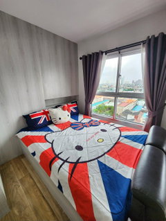 รูปภาพ 🌲🌲🌲 ให้เช่าคอนโด ISSI สุขสวัสดิ์ (( 7999 ต่อเดือน / ห้องสวยมาก / ถูกสุดในโครงการ )) ติด Big C บางปะกอก