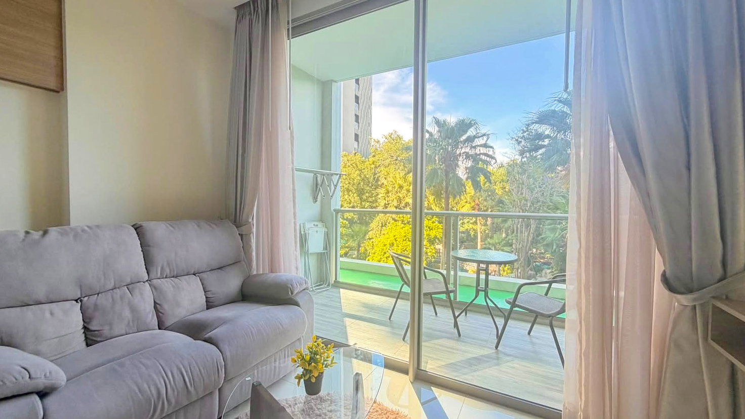 picture Riviera Wongamat Studio Condo for Rent - 2/11