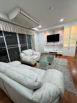 ให้เช่าคอนโด บ้าน ถนน สารสิน คอนโดมิเนียม อาคาร 1 ชั้น 5 2 ห้องนอน ขนาด 95.00 ตรม ใกล้ Central ชิดลม