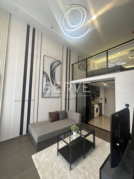 🔥ราคาดีมาก ห้องDuplex แต่งหรู วิวดี เฟอร์จัดเต็ม มีAuto Parking คอนโดทำเลดี ใกล้ MRT สามย่าน, ม.จุฬา  @  Park Origin Chula Samyan
