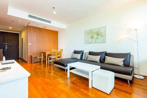 ðĨ For Sale, prime area !! ðĨ Siri Residence, 1 bedroom, 1 bathroom, high floor 20++, Rare item !! Code C20230204374 furnished, Special Deal!!ðĢðĢ