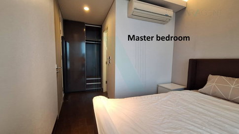 📌 ให้เช่าคอนโด เดอะ ลุมพินี 24 อาคาร 1 ชั้น 23 2 ห้องนอน ขนาด 55.00 ตรม ใกล้ รพ.เทพธารินทร์