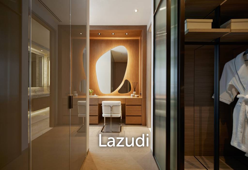 รูป 2 ห้องนอน 3 ห้องน้ำ 156 ตร.ม. สโคป หลังสวน - รูปที่ 10/12