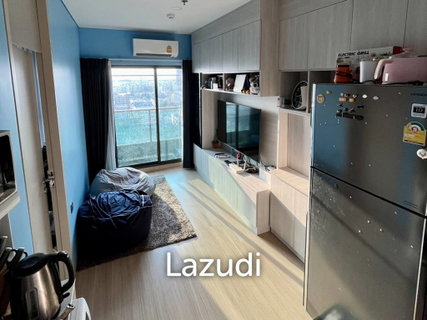 รูปภาพ 1 Bedroom 1 Bathroom 28 Sq.m Lumpini Suite Dindaeng-Ratchaprarop