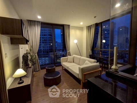 1-BR Condo In The Line Sukhumvit 71, 300m To BTS Phra Khanong (ID 2976019)