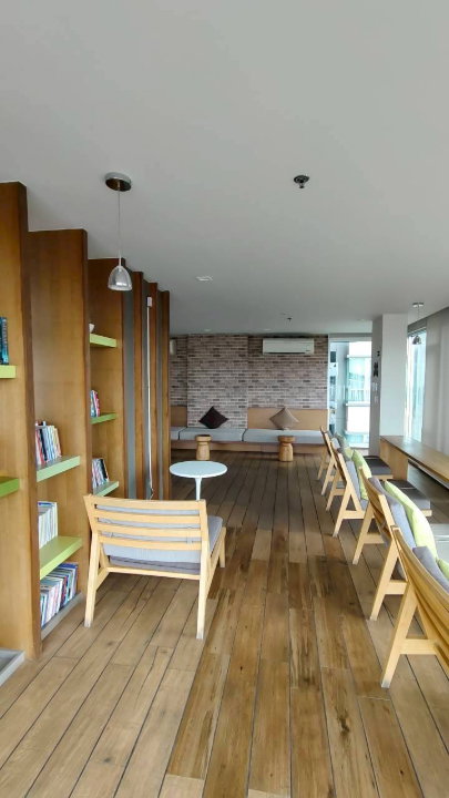 picture U Delight Condo @ Hua Mak Station – 1.98M THB, 6th Floor, Pool View - 24/25