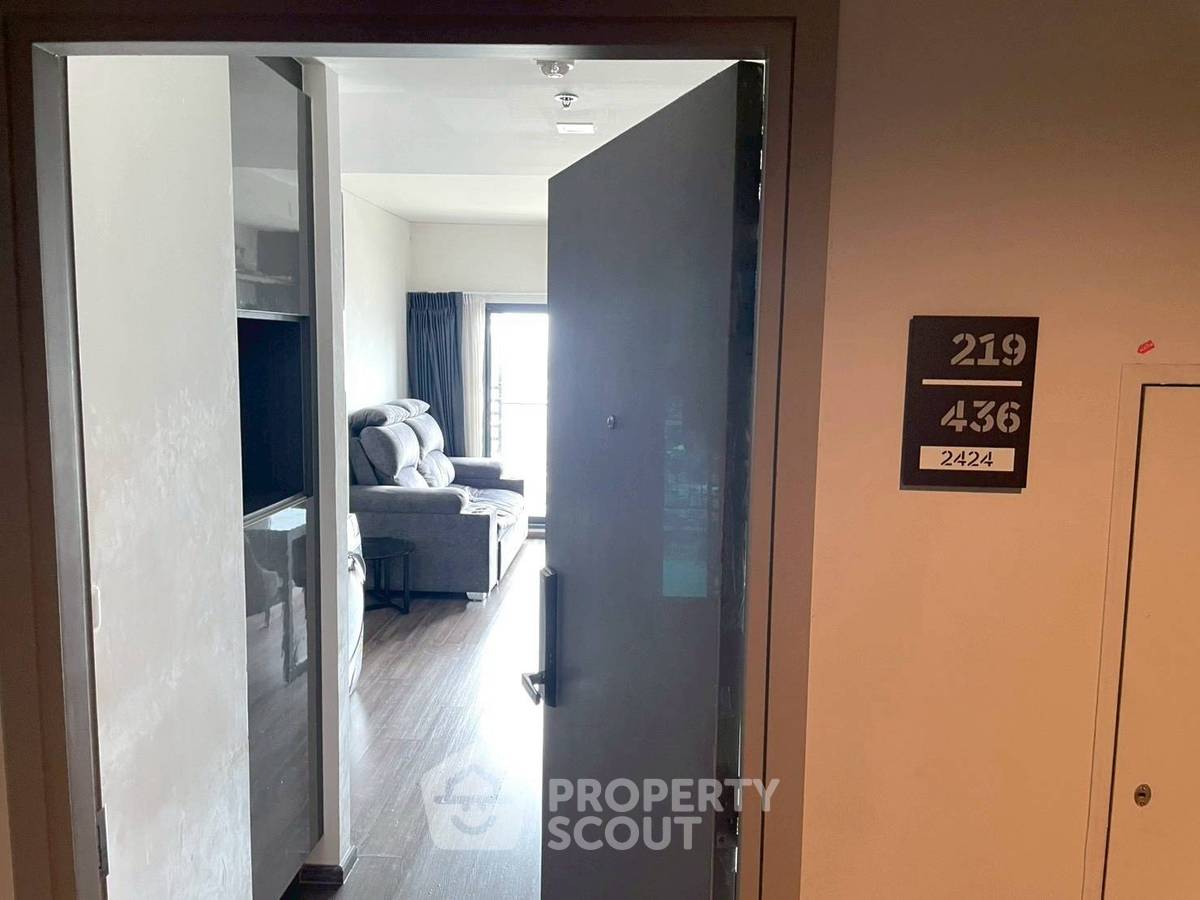 รูป คอนโด 2 ห้องนอน Ideo Sathorn-Wongwian Yai ใกล้ BTS วงเวียนใหญ่ 200 เมตร 📍 (ID 2975778) - รูปที่ 1/14