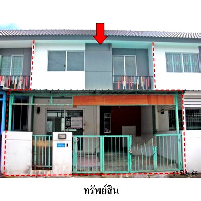 Townhouses for sale : FOR SALE  TOWNHOUSE PROPERTY  1820000 BAHT.