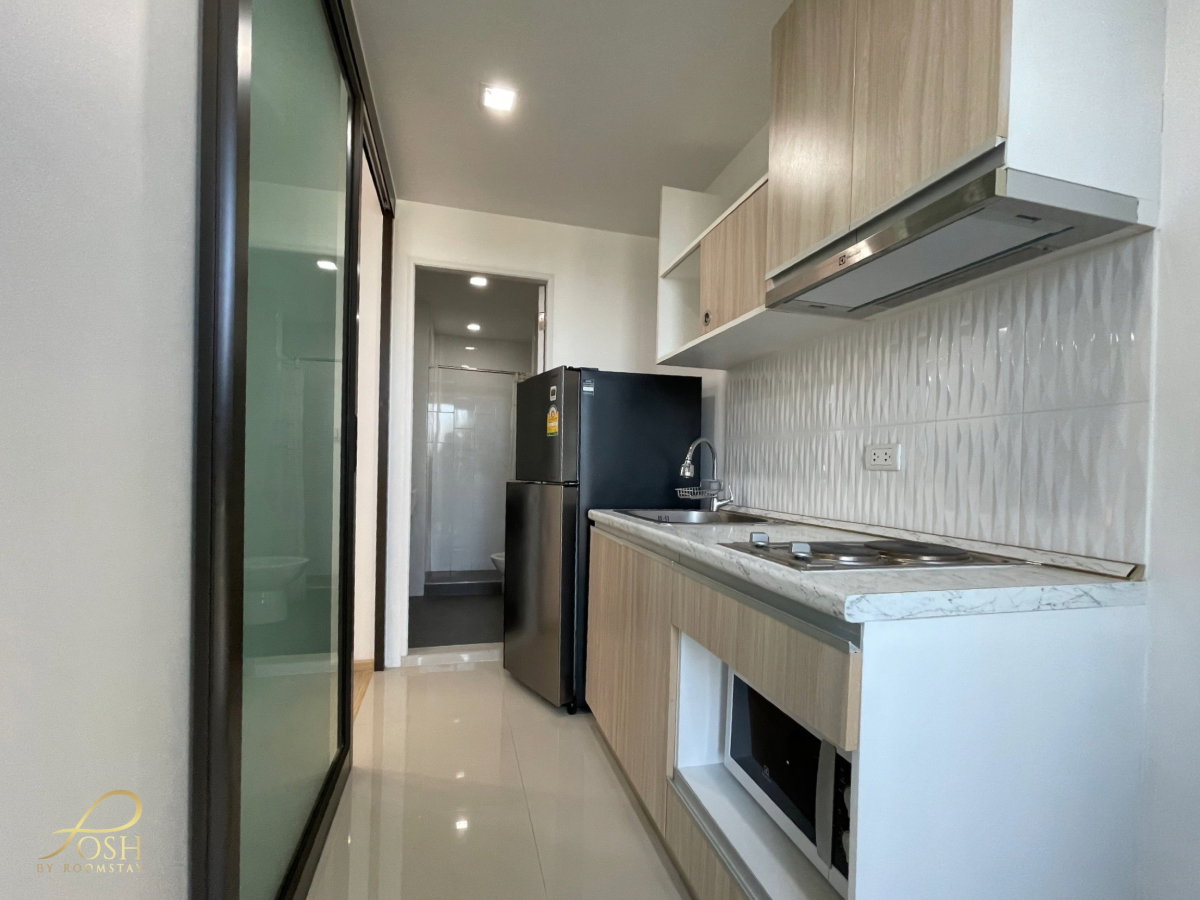 picture Connext Downtown Condo for rent Nearly by King Rama 9 Park ( Suanluang ), Phuket Town - 6/11