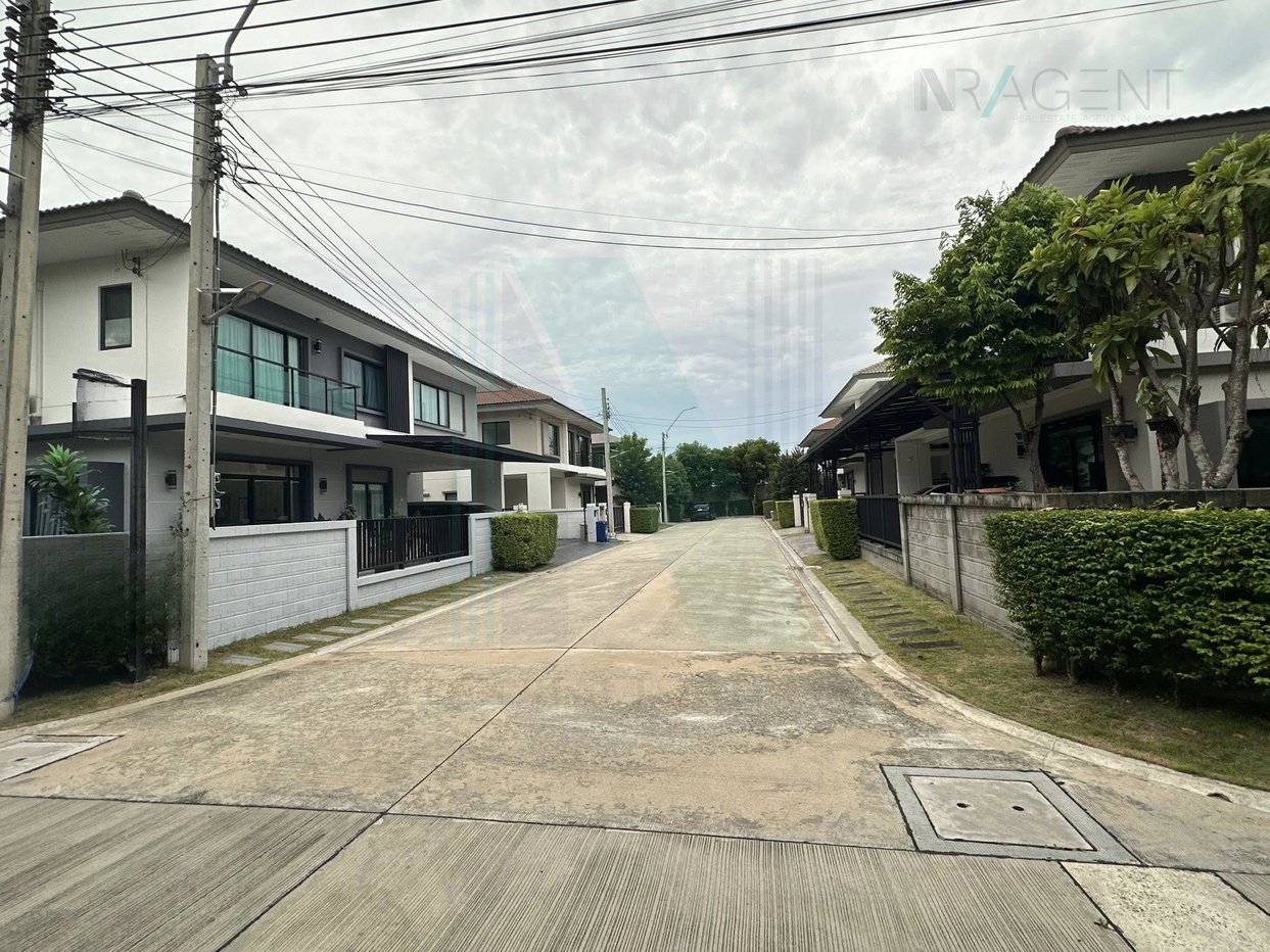รูป 📌 ขายบ้านเดี่ยว โครงการ คาซ่าแกรนด์ สุขาภิบาล 5 2 ชั้น 4 ห้องนอน 4 ห้องน้ำ - รูปที่ 4/8